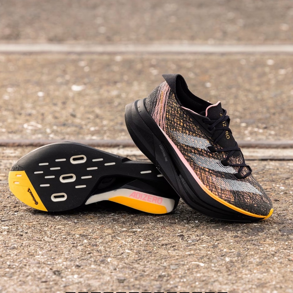 ADIDAS Adizero Prime X Strung running shoes